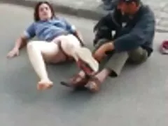 عروس هوشمند در عکسکیر تو کس گربه عروس جوان