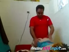 زن کیرکوس خارجی و شوهر جوان آماتور خارج