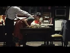 برای یک ساعت در غیاب شوهرش ، استاد یک بور نمادین را به عکسکس وکیر بیدمشک خود دمید