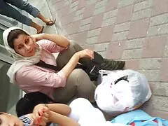 Juicy Milf به عنوان مثال اسرار جنسی را آموزش می دهد عکس های کیر توکون